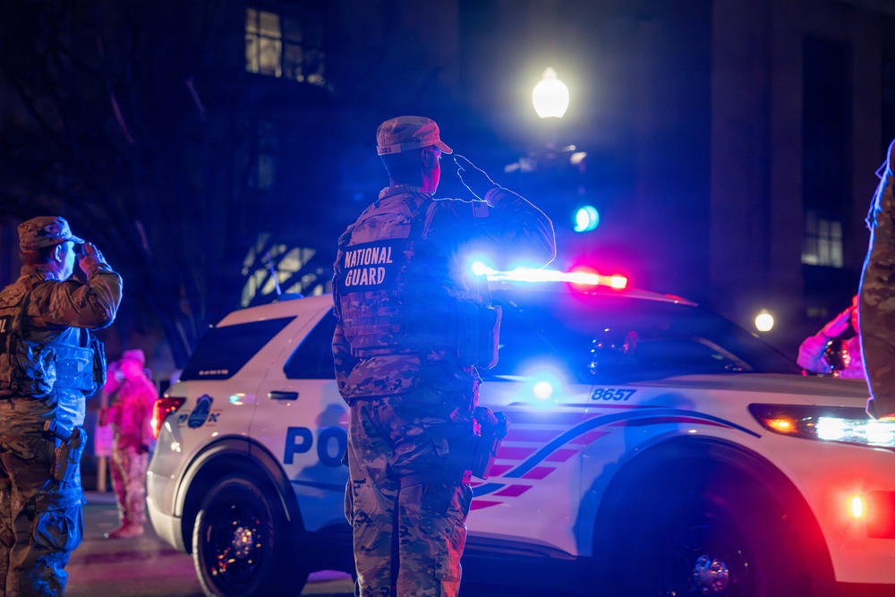 They Stand So She May Be Remembered