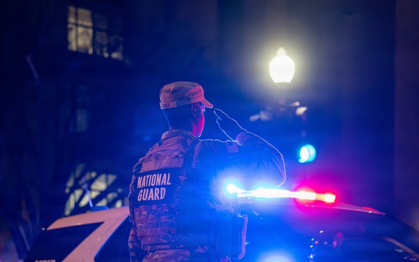 They Stand So She May Be Remembered