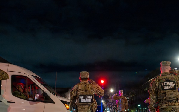 They Stand So She May Be Remembered