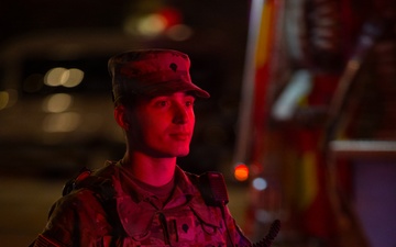A Fallen Soldier Is Honored In Washington DC