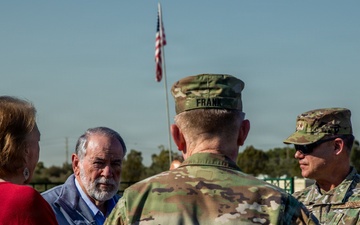 Ambassador Mike Huckabee Visit
