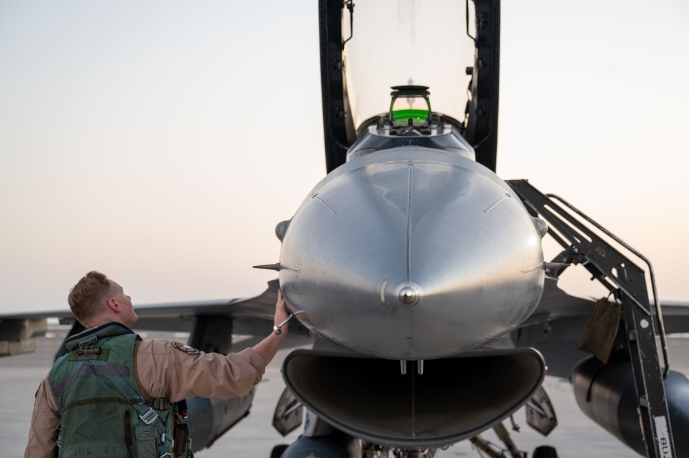 Triple Nickel prepares for takeoff