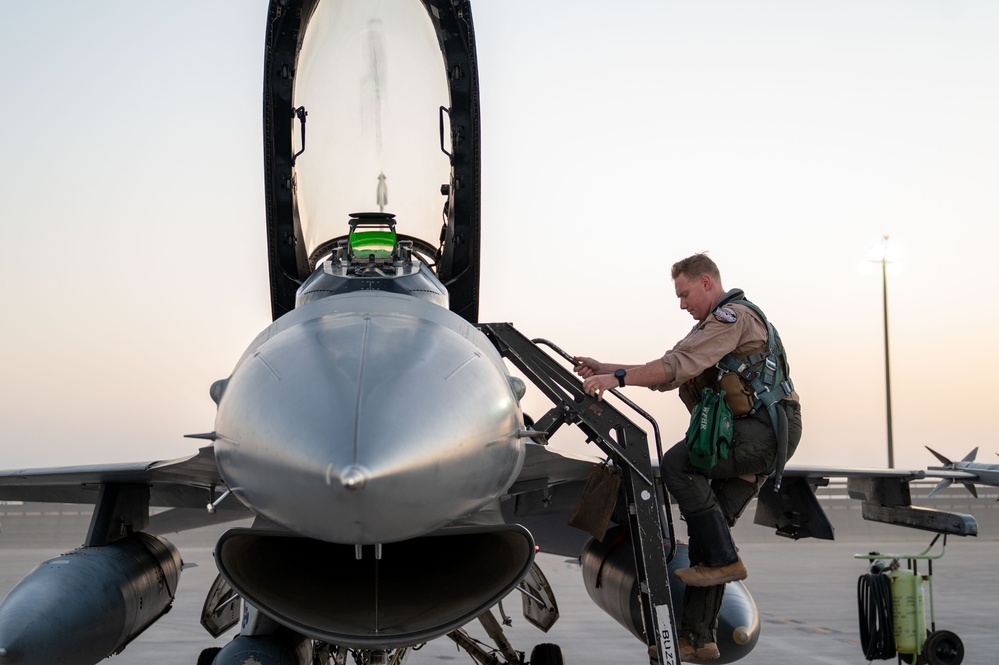 Triple Nickel prepares for takeoff