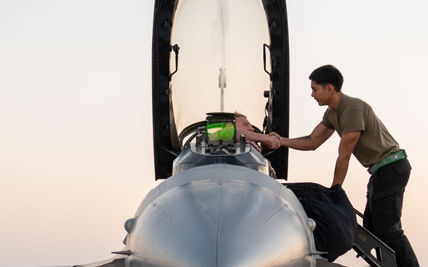 Triple Nickel prepares for takeoff