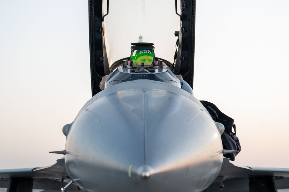 Triple Nickel prepares for takeoff