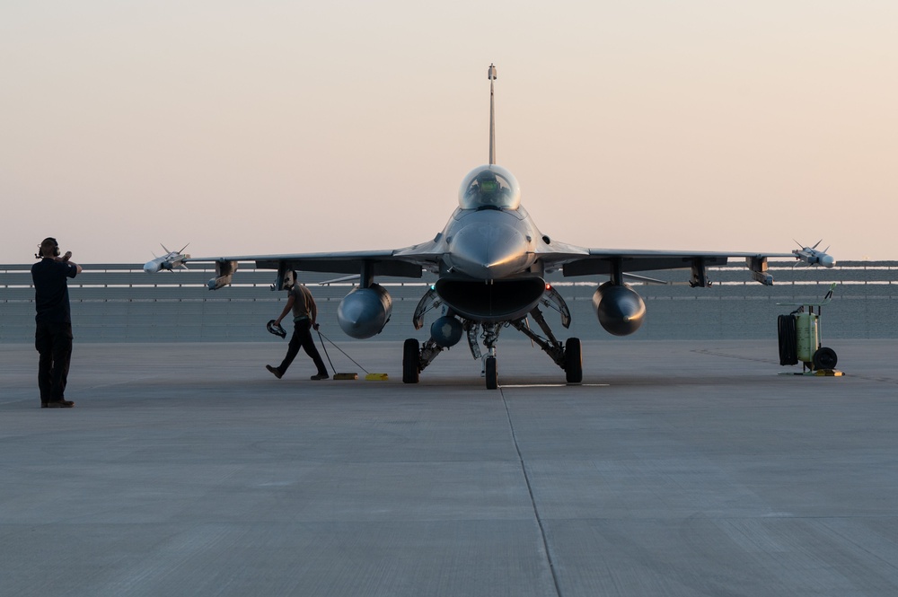 Triple Nickel prepares for takeoff