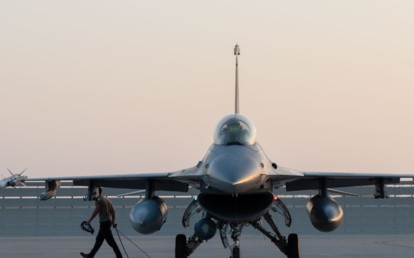 Triple Nickel prepares for takeoff