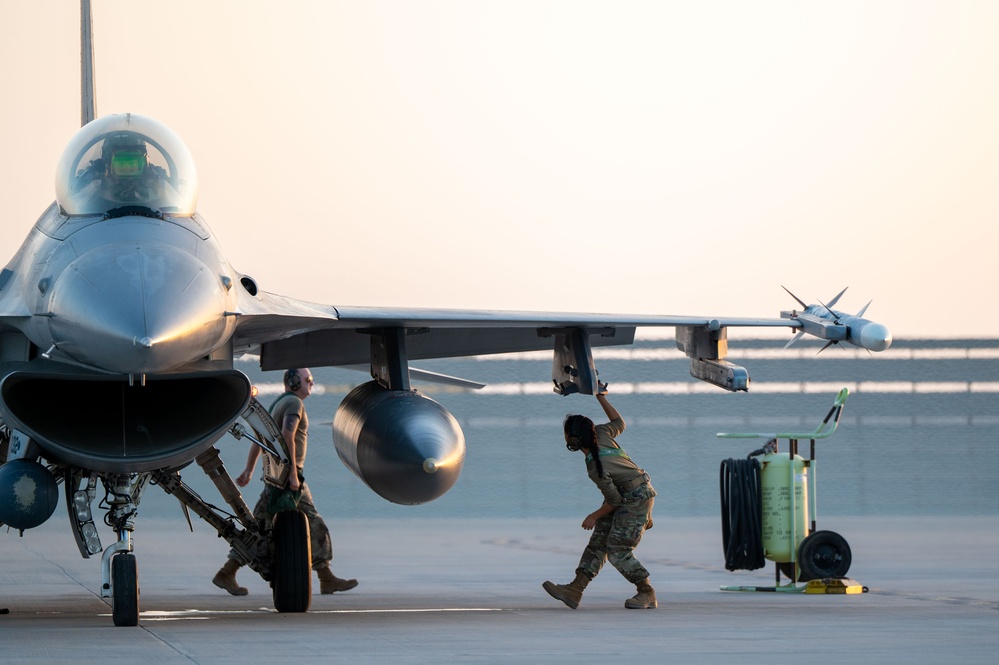 Triple Nickel prepares for takeoff