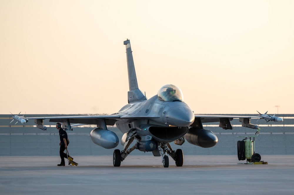 Triple Nickel prepares for takeoff