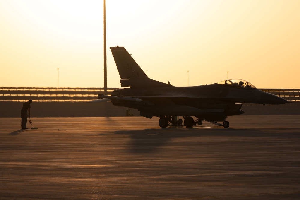 Triple Nickel prepares for takeoff