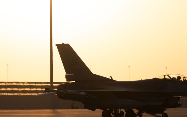 Triple Nickel prepares for takeoff