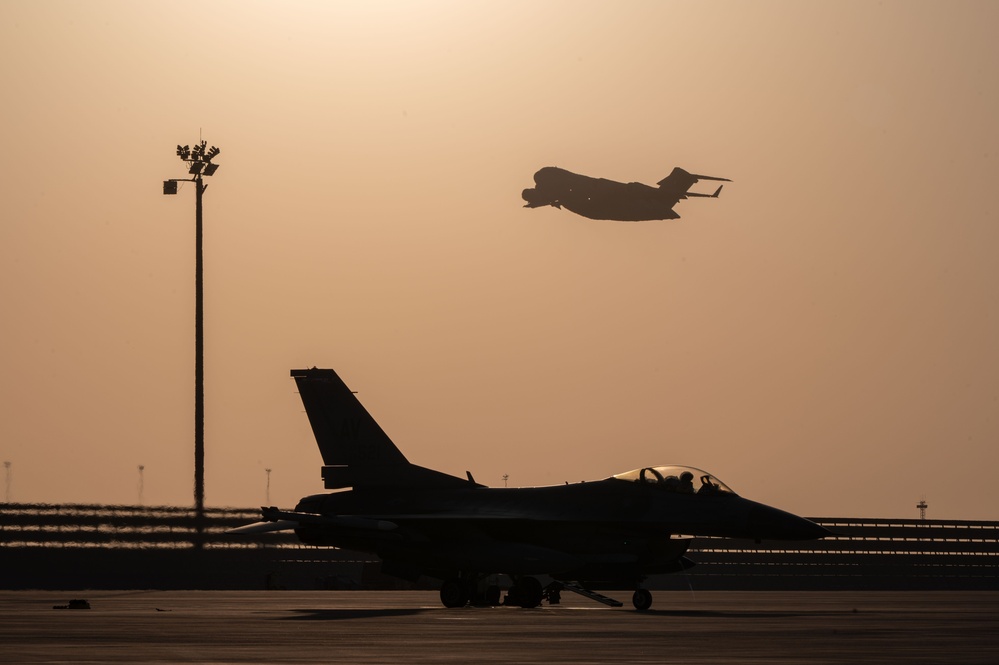 Triple Nickel prepares for takeoff