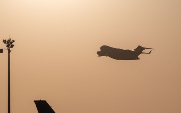 AFCENT strengthens international partnerships through Ferocious Falcon 6