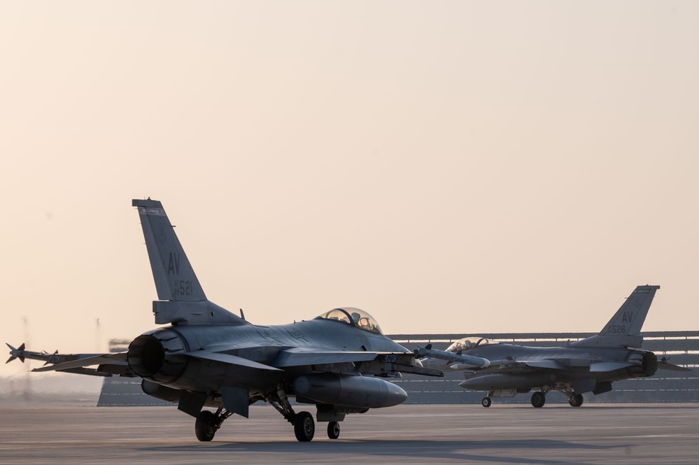 Triple Nickel prepares for takeoff