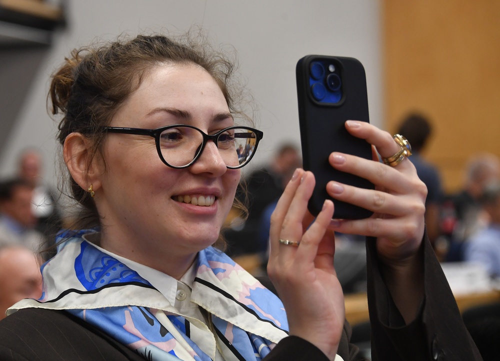 Security Studies Program Graduates 80+, Boosts Alumni Network Over 17,000