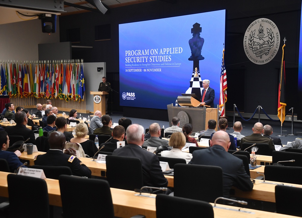 Security Studies Program Graduates 80+, Boosts Alumni Network Over 17,000