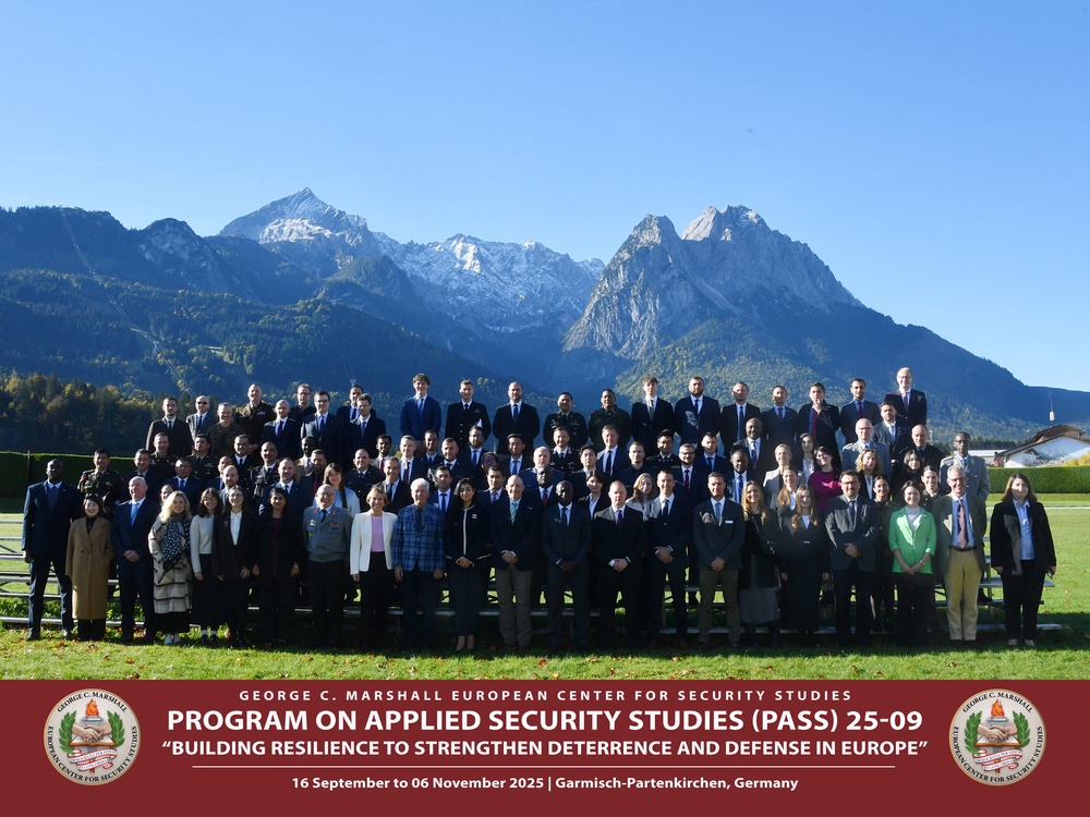 Security Studies Program Graduates 80+, Boosts Alumni Network Over 17,000