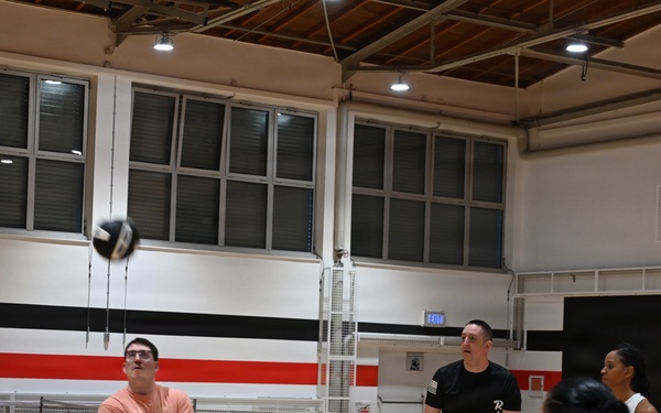 Turkey Bowl 2025 fuses physical fitness, fun