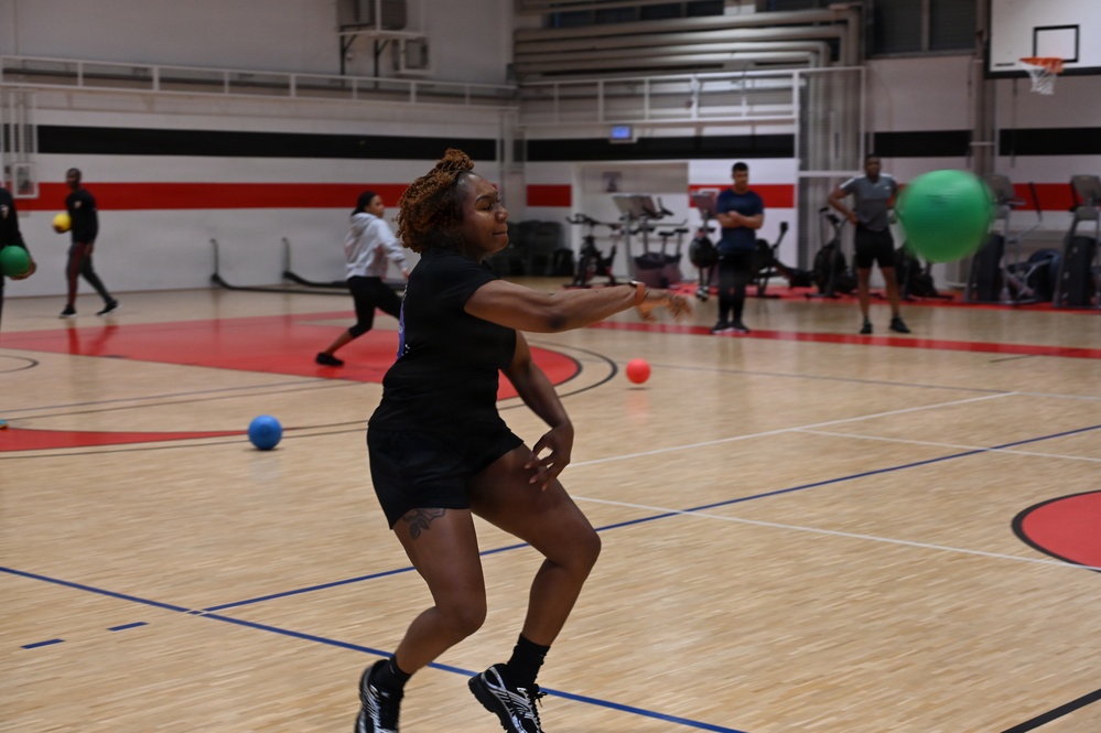 Turkey Bowl 2025 fuses physical fitness, fun