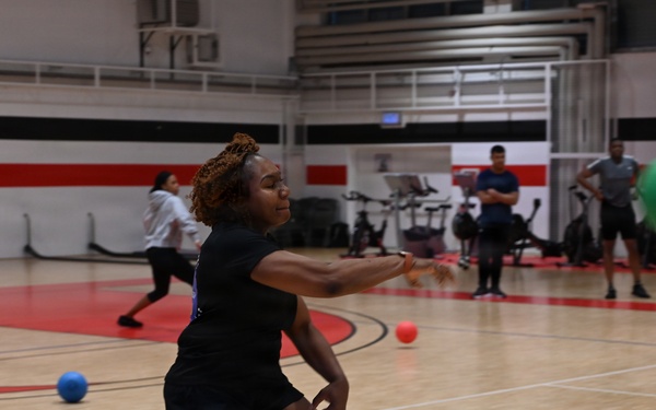 Turkey Bowl 2025 fuses physical fitness, fun