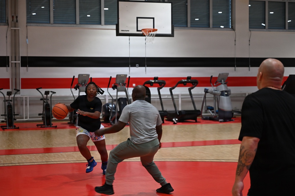 Turkey Bowl 2025 fuses physical fitness, fun