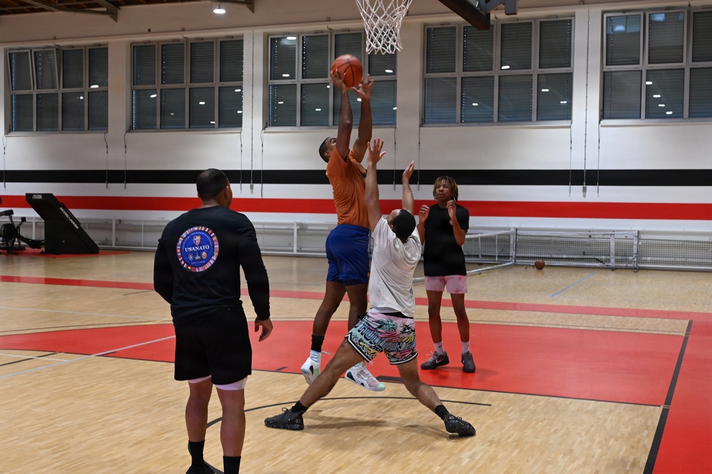 Turkey Bowl 2025 fuses physical fitness, fun