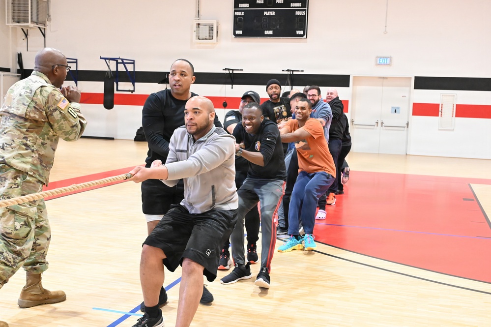 Turkey Bowl 2025 fuses physical fitness, fun