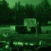U.S. Marines, Sailors set up a forward arming and refueling point supporting Finnish Defense Forces