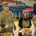 JTF-DC celebrate Thanksgiving holiday