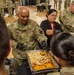 JTF-DC celebrate Thanksgiving holiday