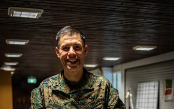 U.S. Navy Sailors celebrate Navy Chaplain Corps’ 250th birthday while forward deployed