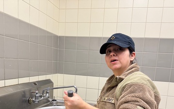 Thanksgiving is ‘Super Bowl’ for Army cooks