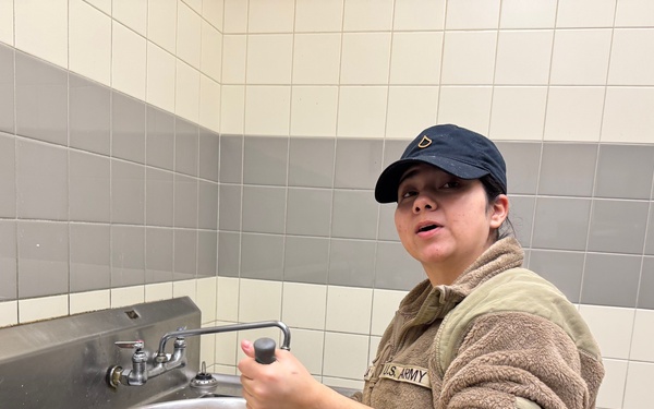 Thanksgiving is ‘Super Bowl’ for Army cooks