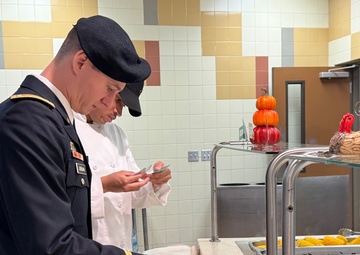 Thanksgiving is ‘Super Bowl’ for Army cooks