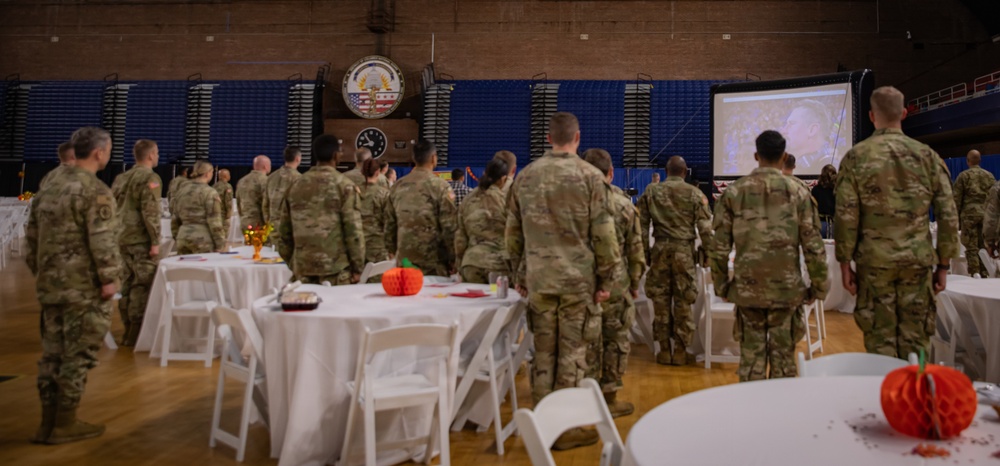 D.C. Guard Command Team Shares Light Moment With Troops