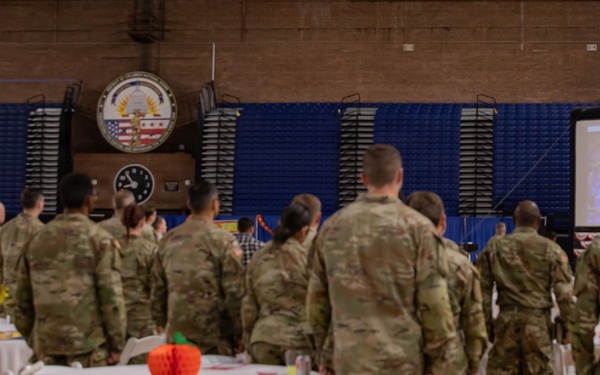 D.C. Guard Command Team Shares Light Moment With Troops