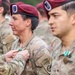 2BCT 82nd Abn. Div. E3B Ruck and Ceremony