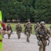 2BCT 82nd Abn. Div. E3B Ruck and Ceremony