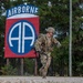 2BCT 82nd Abn. Div. E3B Ruck and Ceremony