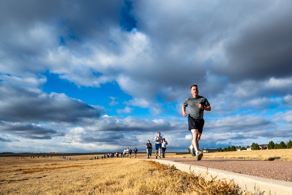 Schriever SFB Turkey Trot 5K
