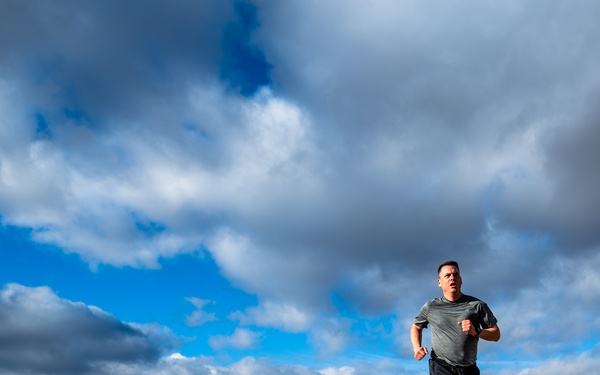 Schriever SFB Turkey Trot 5K