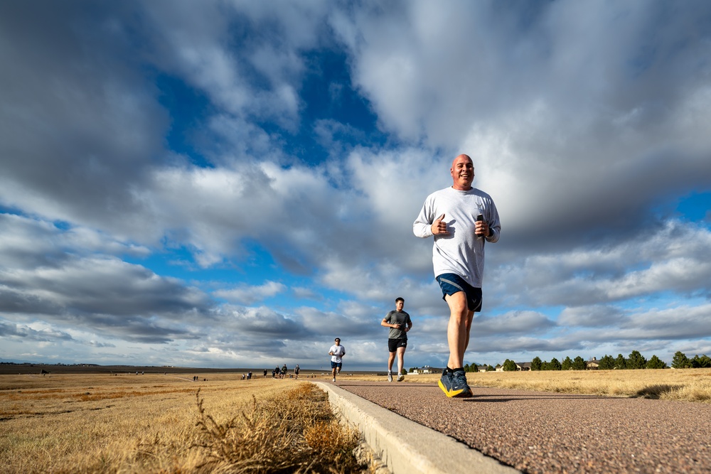 Schriever SFB Turkey Trot 5K
