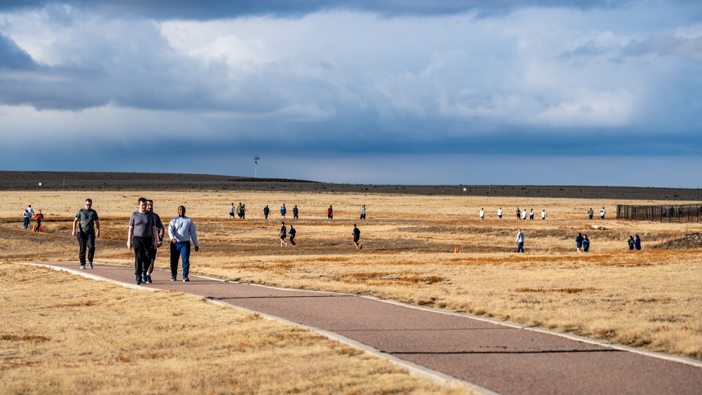 Schriever SFB Turkey Trot 5K
