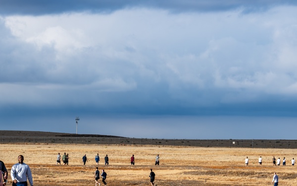 Schriever SFB Turkey Trot 5K