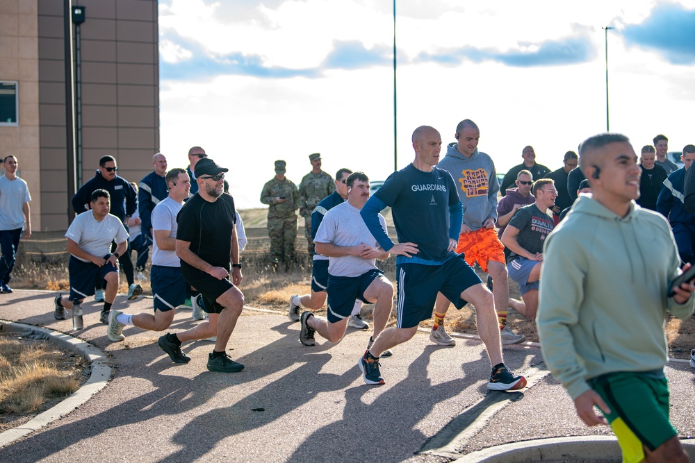 Schriever SFB Turkey Trot 5K