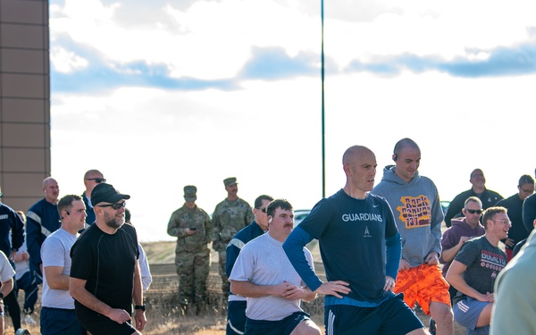 Schriever SFB Turkey Trot 5K