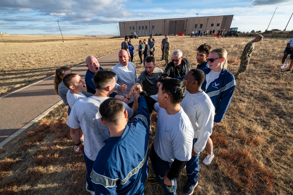 Schriever SFB Turkey Trot 5K