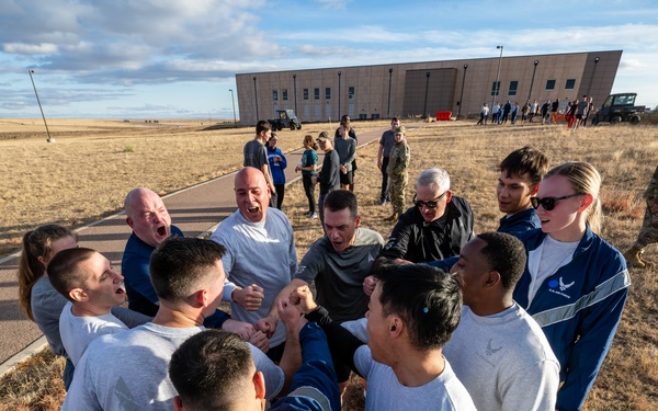 Schriever SFB Turkey Trot 5K