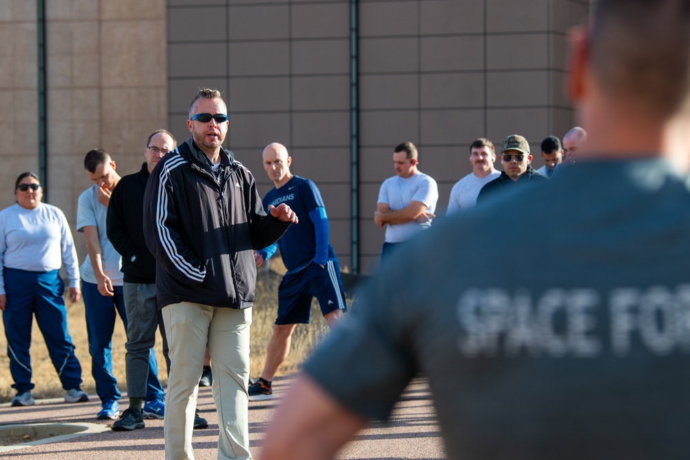 Schriever SFB Turkey Trot 5K