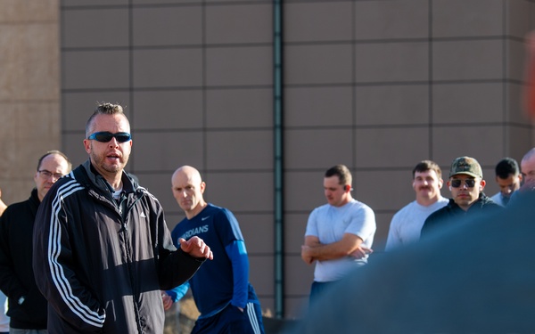 Schriever SFB Turkey Trot 5K